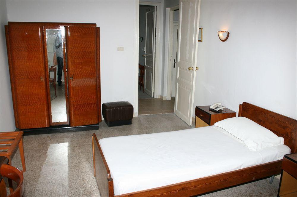 Hotel Saint Georges Tunis Exterior foto