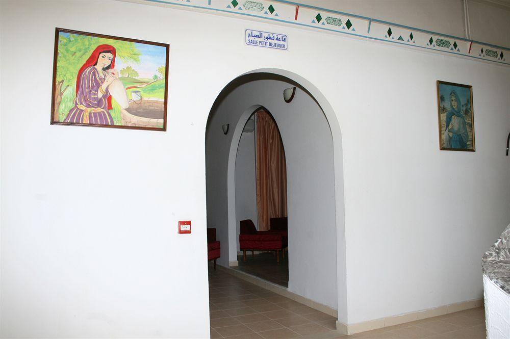 Hotel Saint Georges Tunis Exterior foto