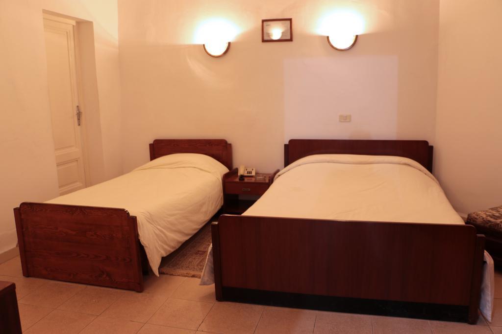 Hotel Saint Georges Tunis Exterior foto