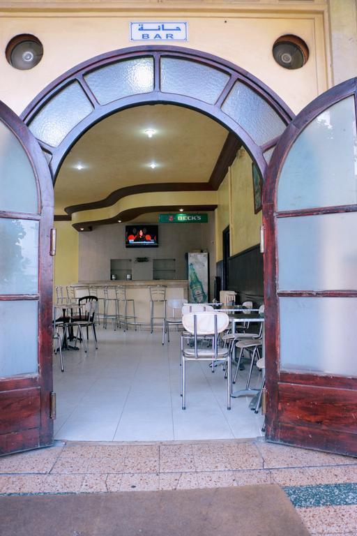 Hotel Saint Georges Tunis Exterior foto