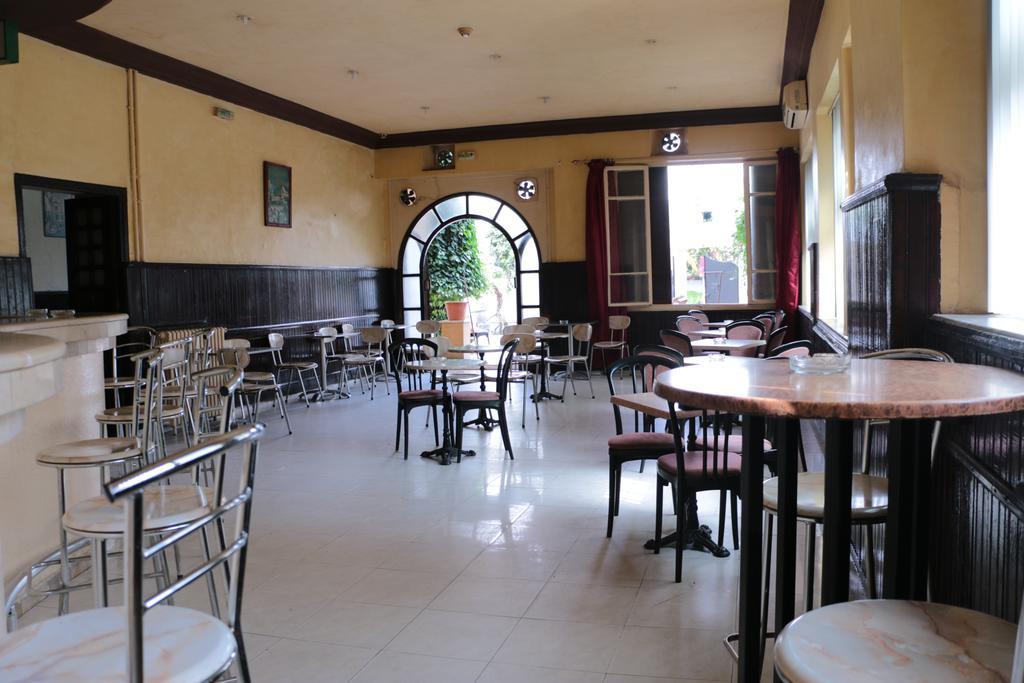 Hotel Saint Georges Tunis Exterior foto