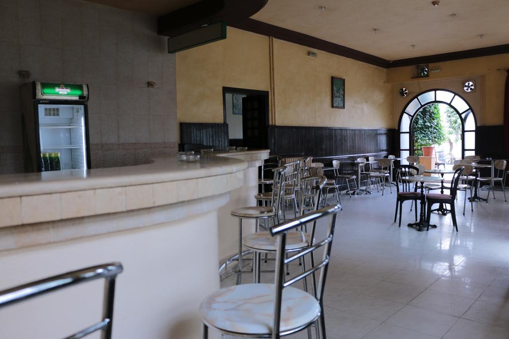 Hotel Saint Georges Tunis Exterior foto