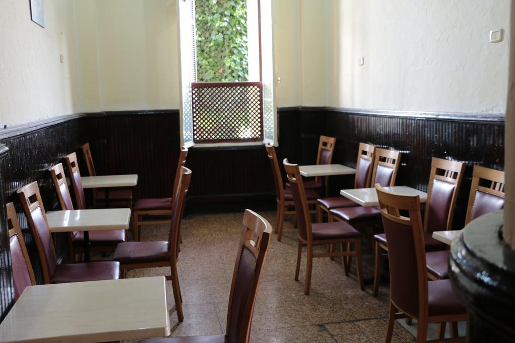 Hotel Saint Georges Tunis Exterior foto