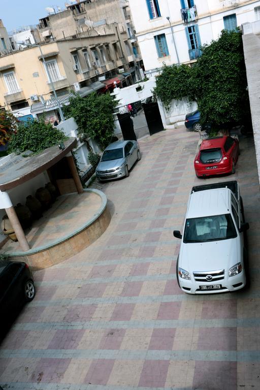 Hotel Saint Georges Tunis Exterior foto