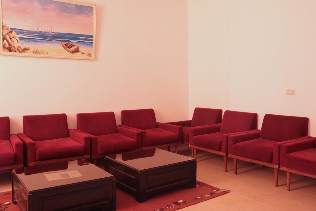 Hotel Saint Georges Tunis Exterior foto