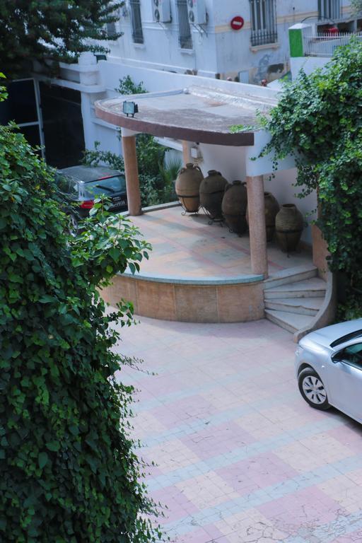 Hotel Saint Georges Tunis Exterior foto