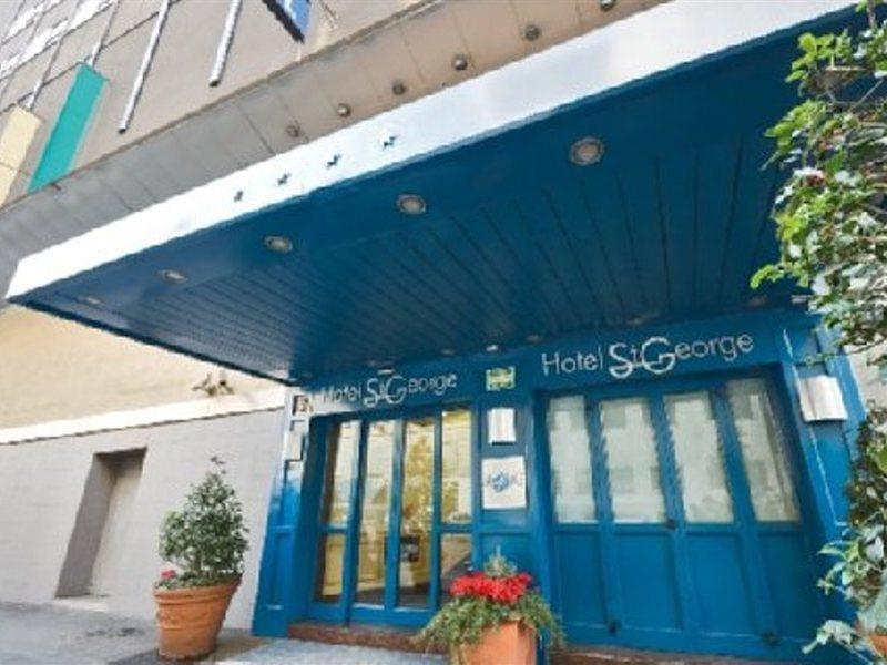 Hotel Saint Georges Tunis Exterior foto