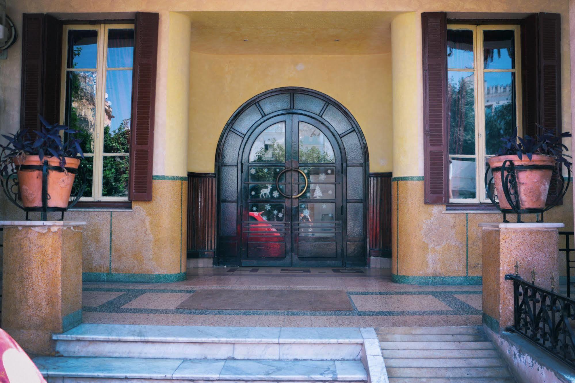 Hotel Saint Georges Tunis Exterior foto