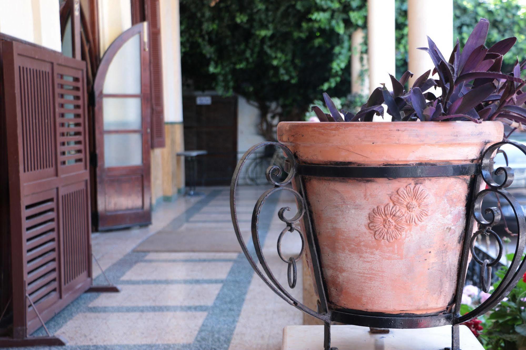Hotel Saint Georges Tunis Exterior foto