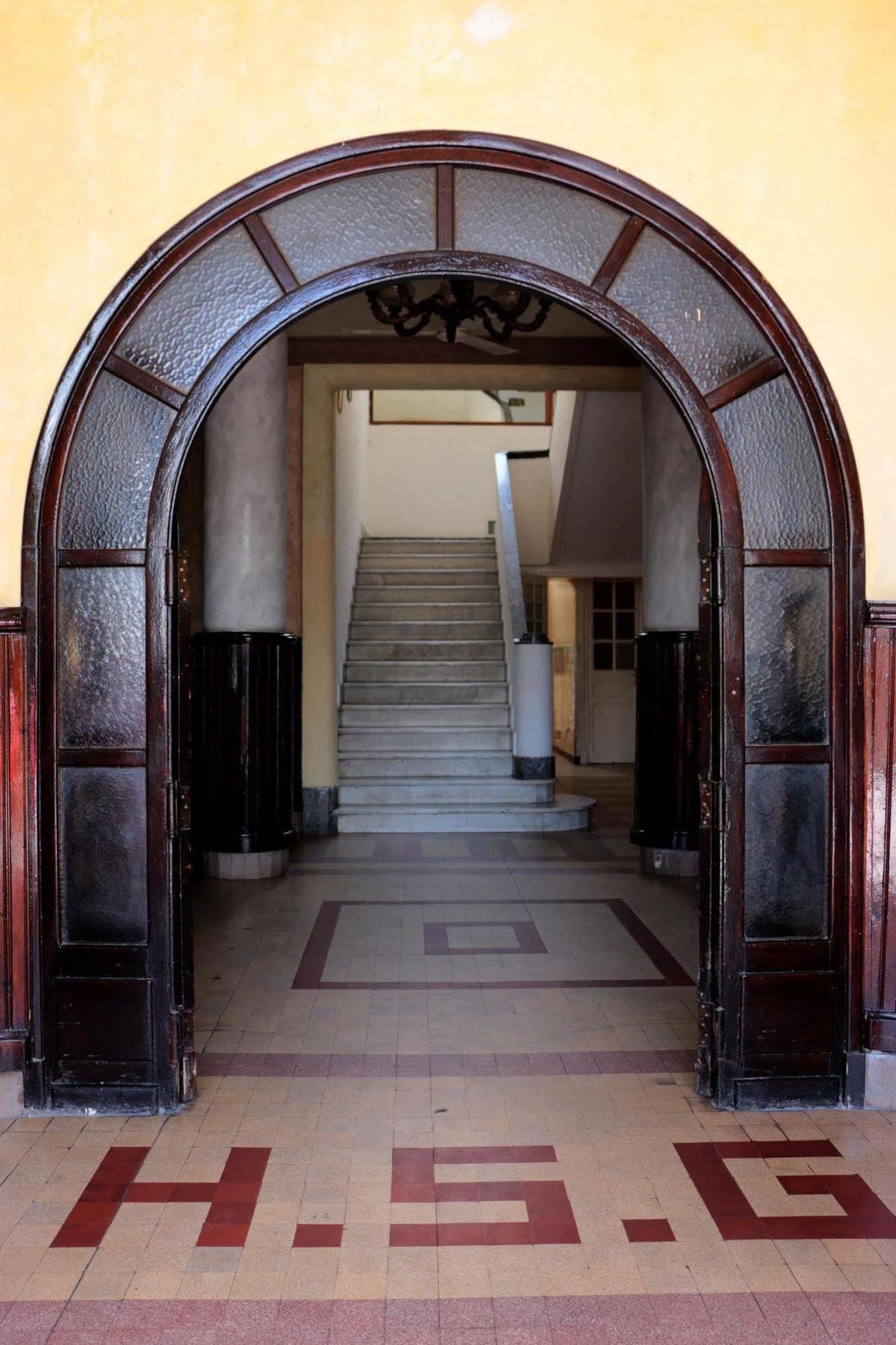 Hotel Saint Georges Tunis Exterior foto