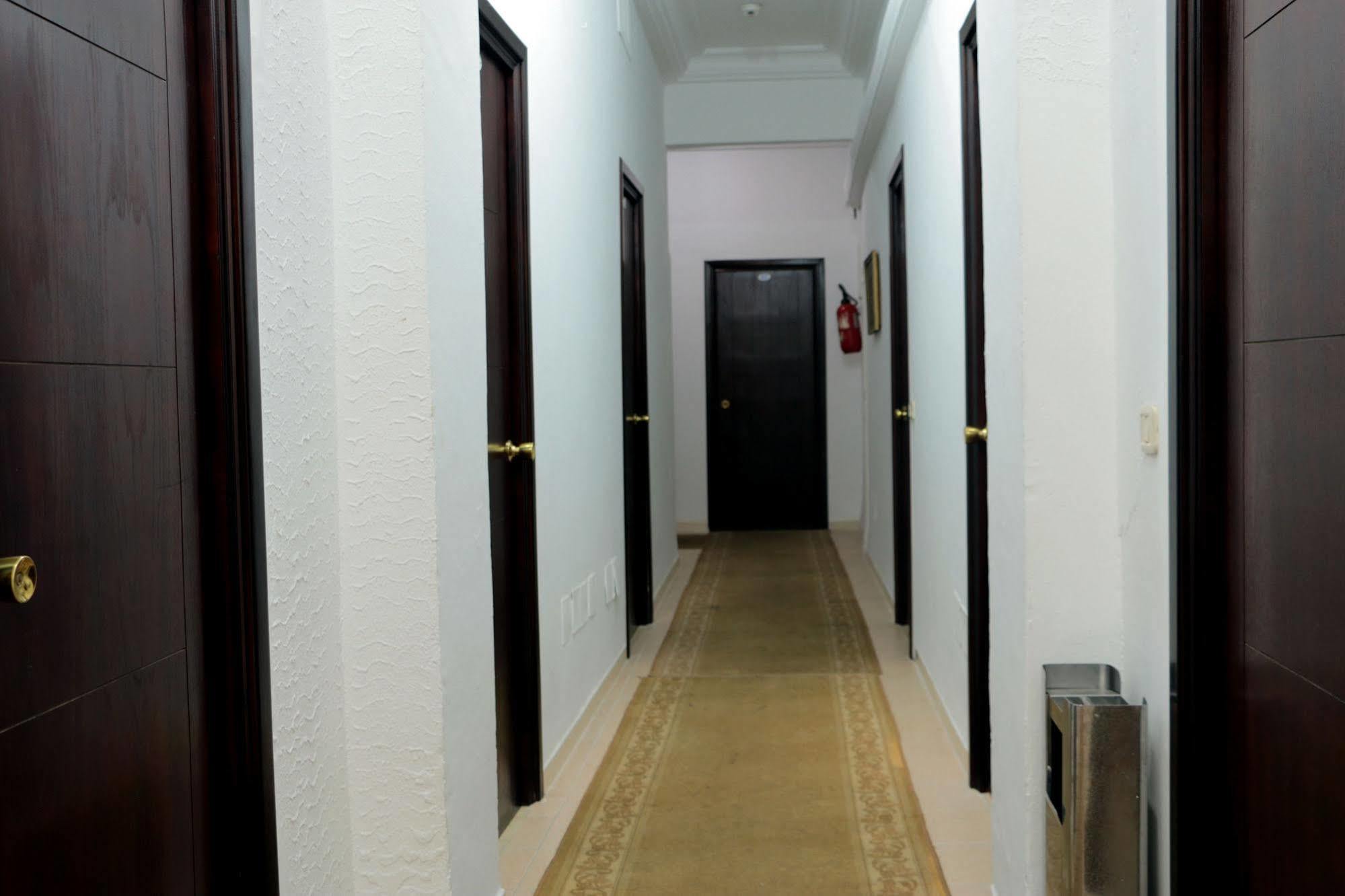 Hotel Saint Georges Tunis Exterior foto