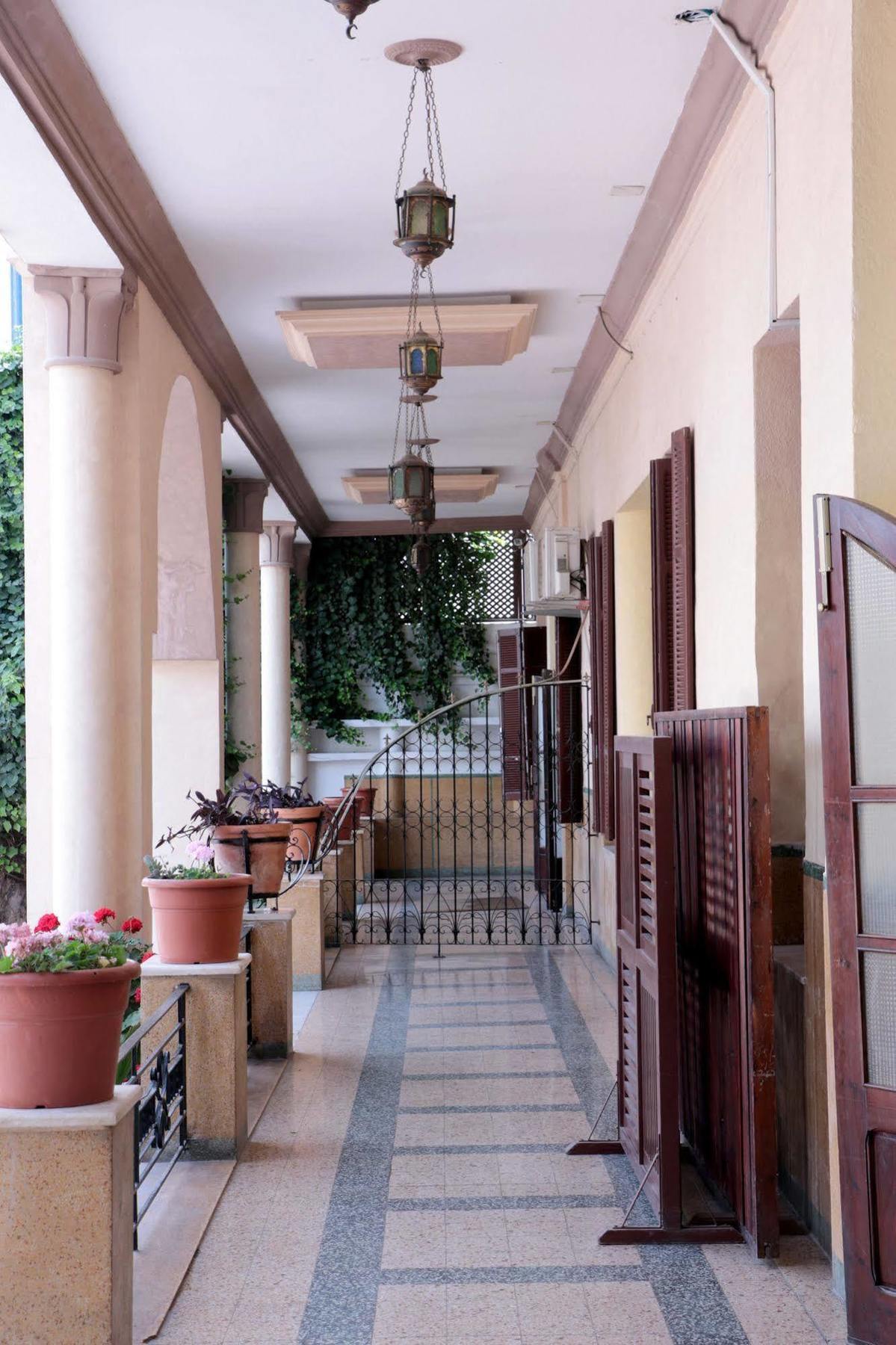 Hotel Saint Georges Tunis Exterior foto