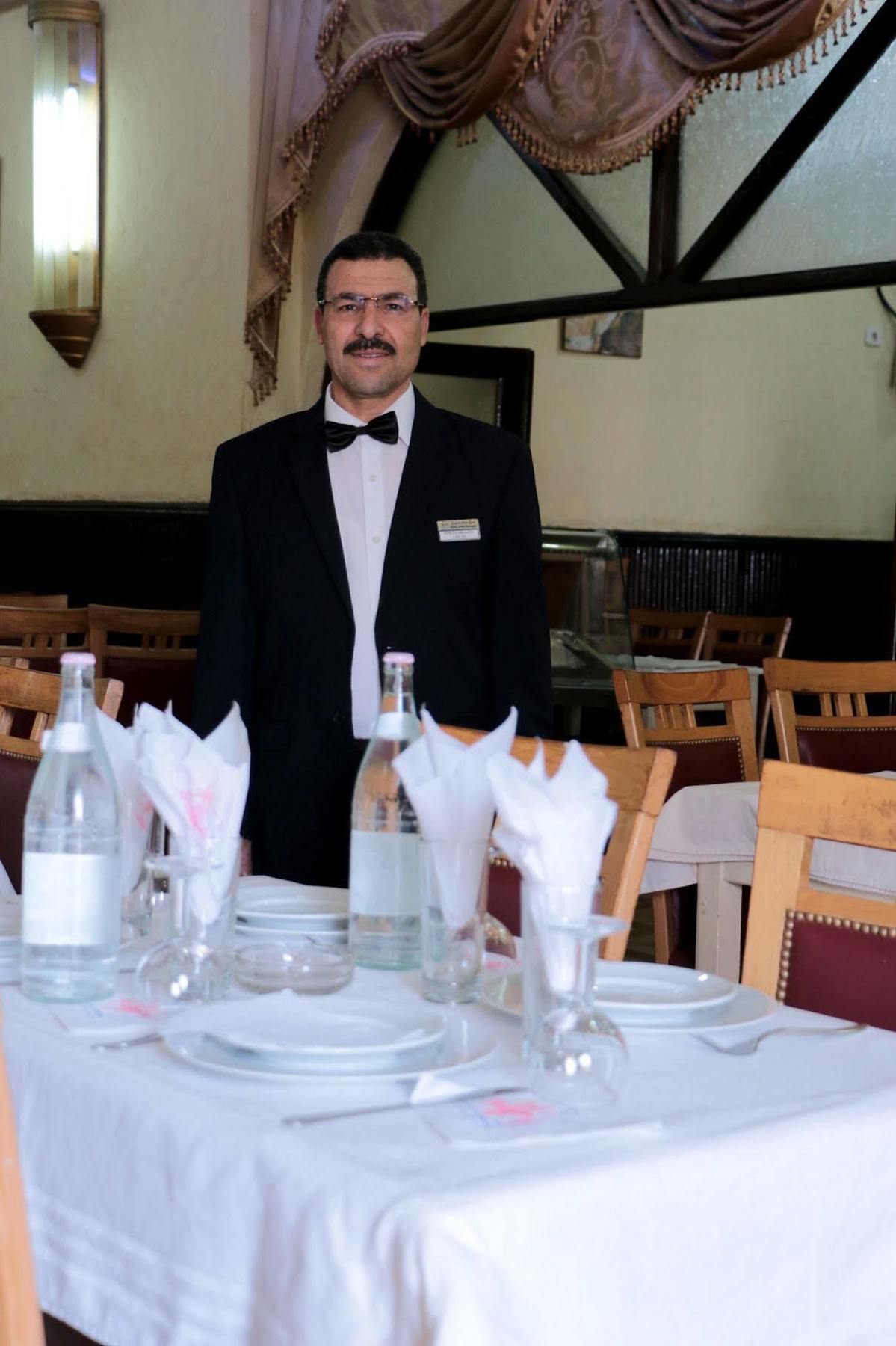 Hotel Saint Georges Tunis Exterior foto