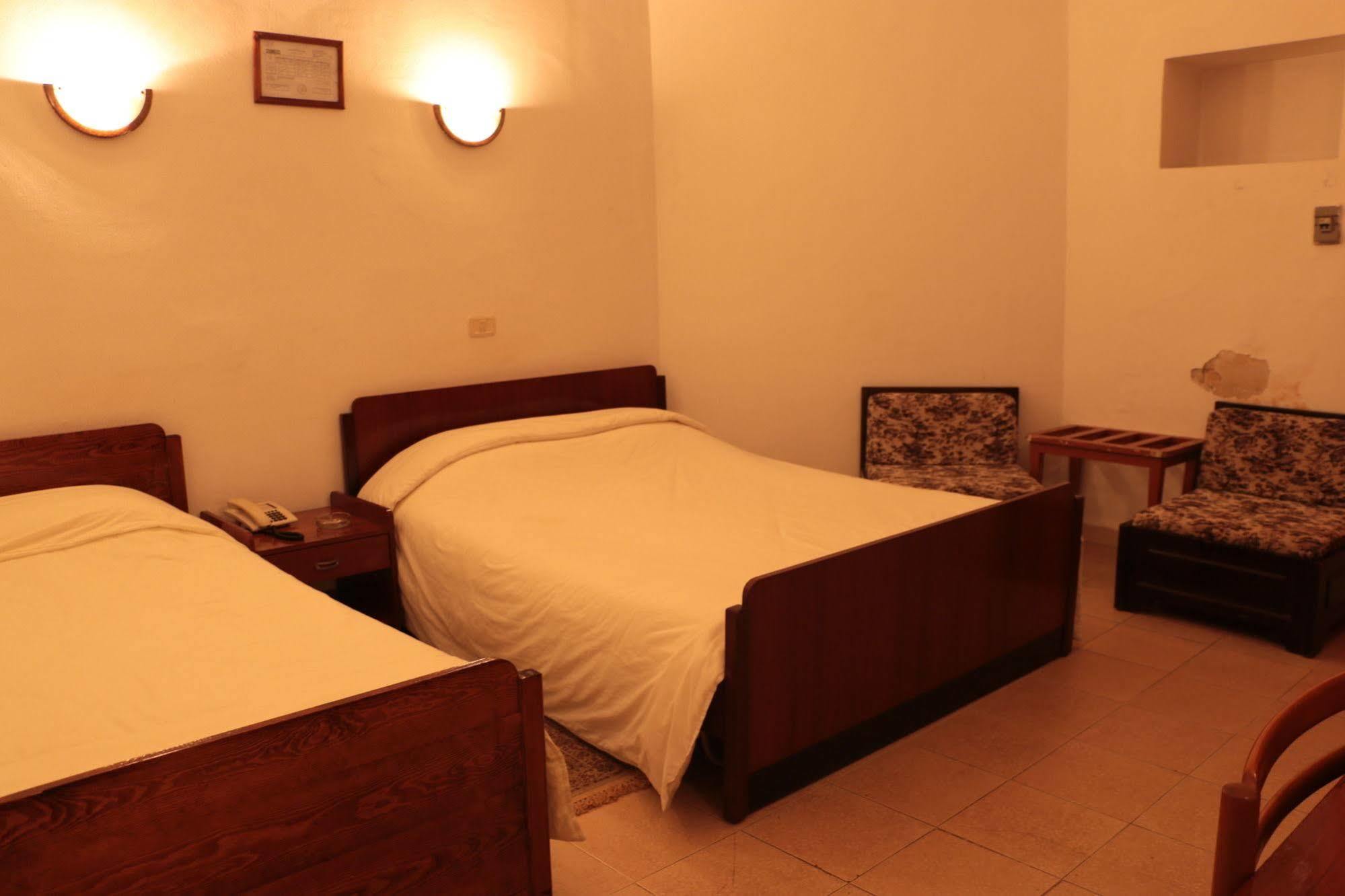 Hotel Saint Georges Tunis Exterior foto