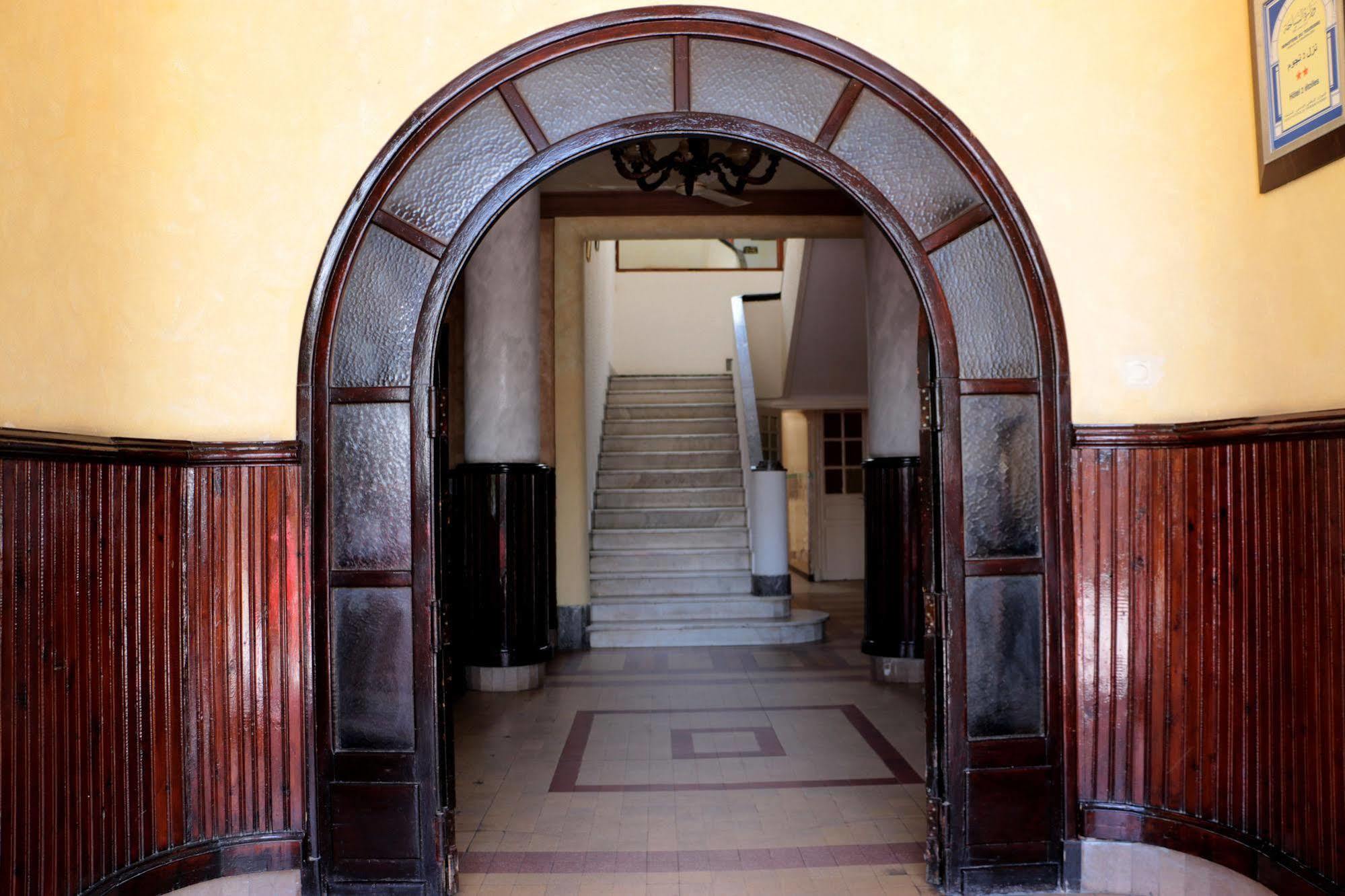 Hotel Saint Georges Tunis Exterior foto