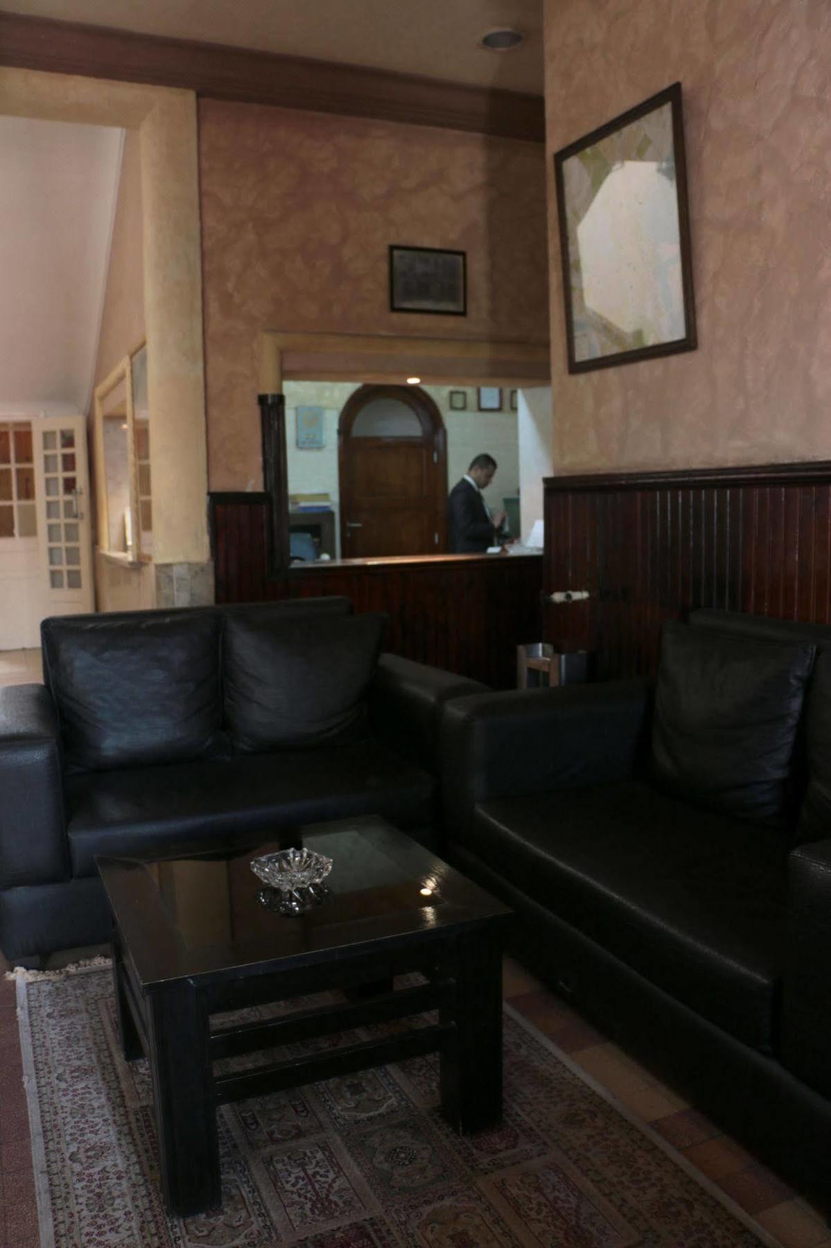 Hotel Saint Georges Tunis Exterior foto