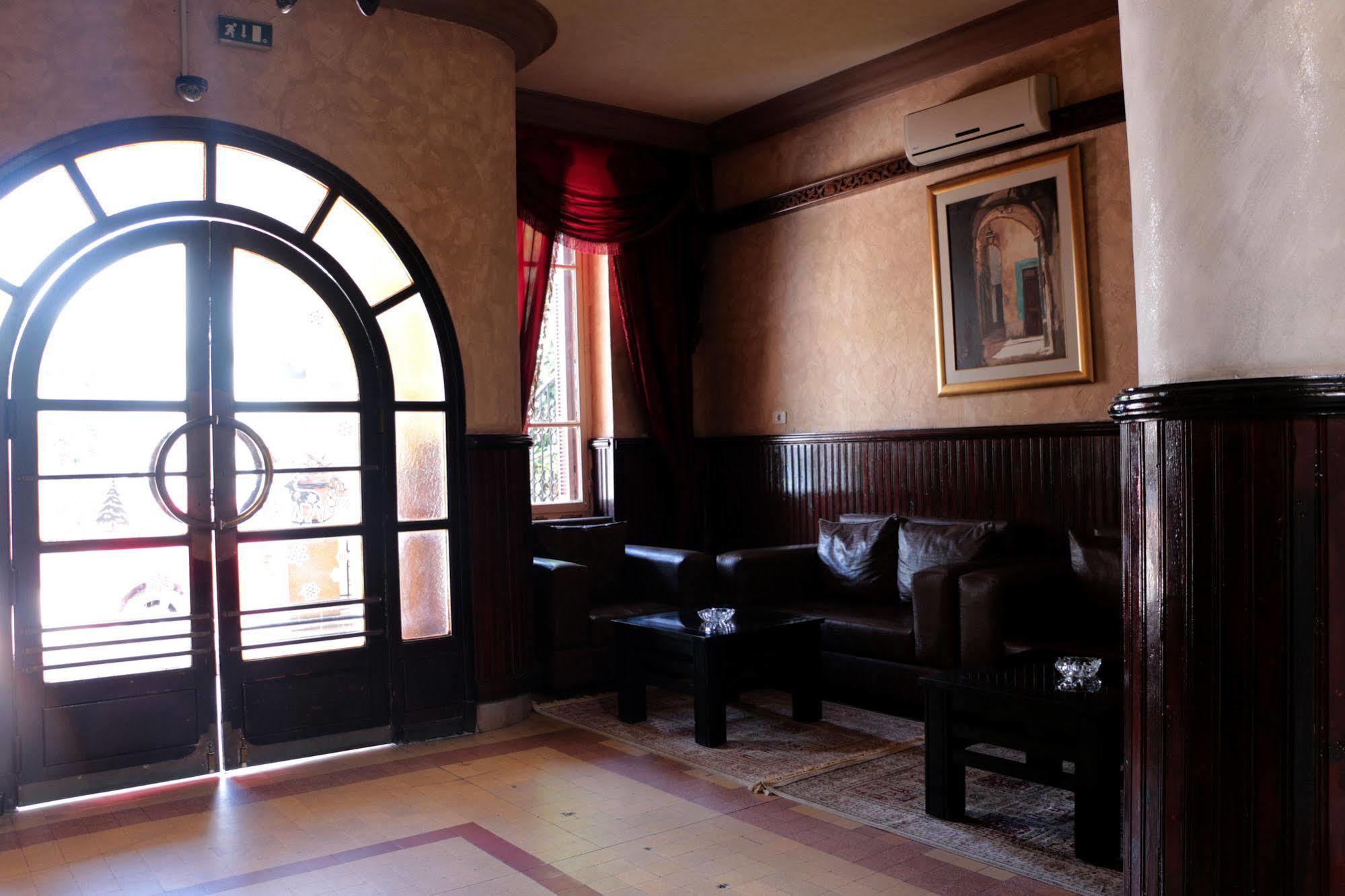 Hotel Saint Georges Tunis Exterior foto
